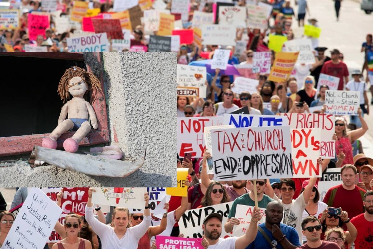 Niegan aborto a niña de 10 años que fue abusada sexualmente en EU