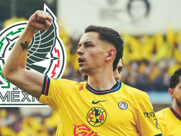 ¿Álvaro Fidalgo podrá jugar el Mundial con México pese a salir del América?