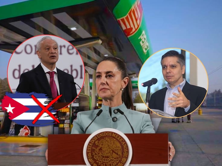 Pemex se negó a mostrar comprobantes de pago de Cuba a Gasolinas Bienestar, asegurando que es un tema privado y que la petrolera “no es sujeto obligado en materia de transparencia”; Eduardo Bohórquez lo cuestiona