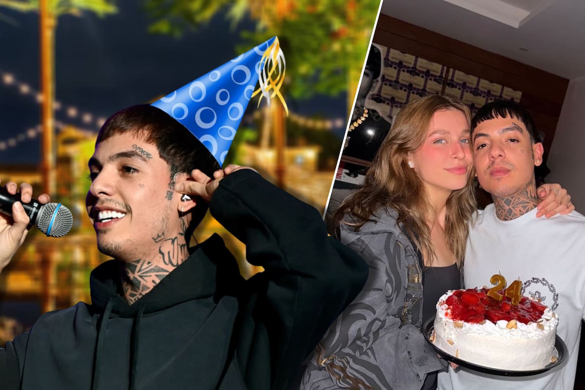 Natanael Cano celebra su cumpleaños en Hermosillo; organiza fiesta “Nata Montana Fest”