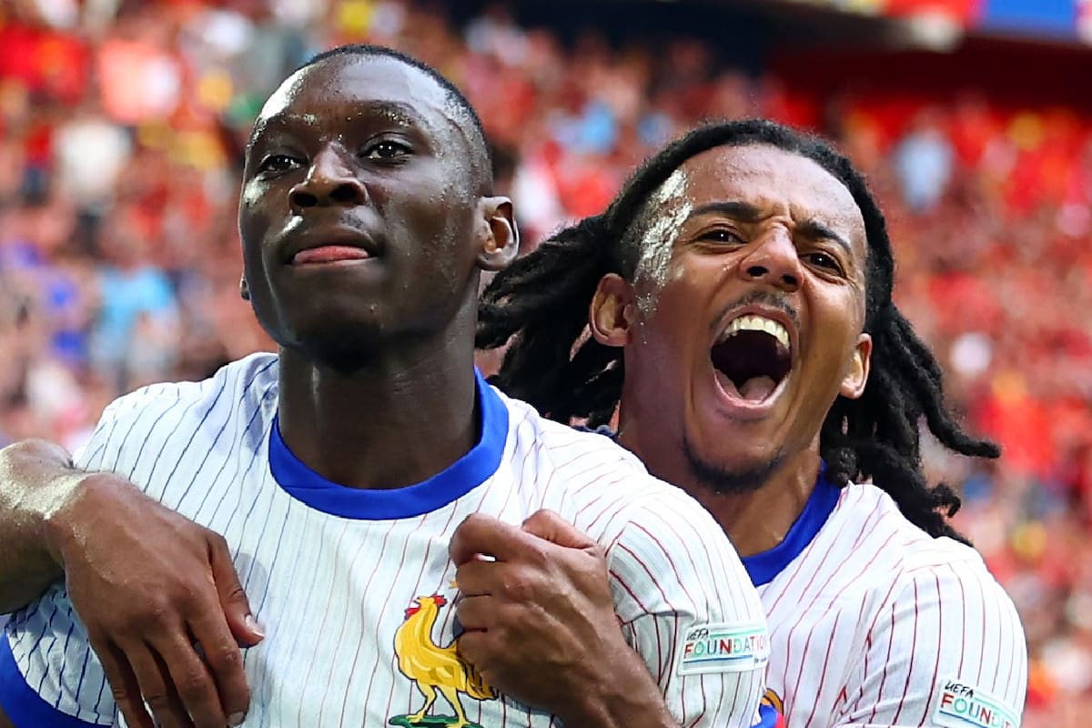 Francia elimina a Bélgica y se clasifica a cuartos de final de la Eurocopa 2024