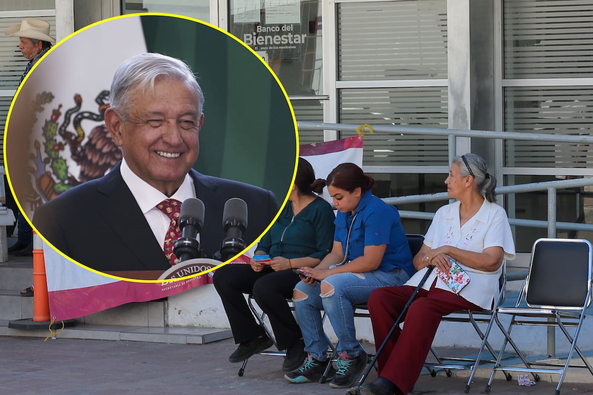AMLO bajó la desigualdad social con el aumento al salario mínimo, la Pensión del Bienestar y otros programas sociales que continuó Claudia Sheinbaum; alcanza nivel histórico más bajo en 2024, según Inegi