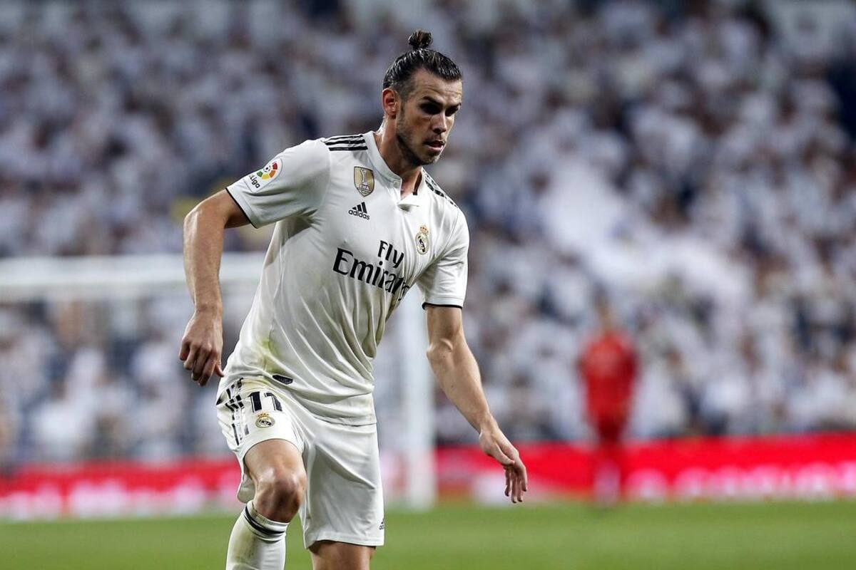 Gareth Bale con un pie de regreso en el Tottenham