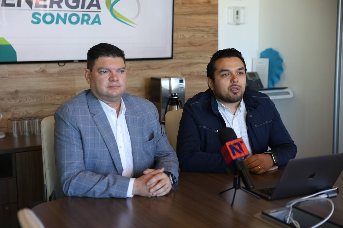 Inicia hoy el Sonora Energy Summit en San Carlos