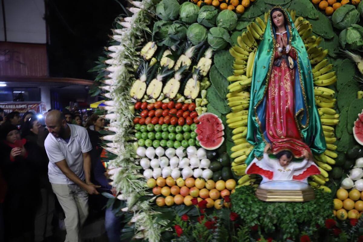 No habrá celebración del Día de la Virgen de Guadalupe en Tijuana