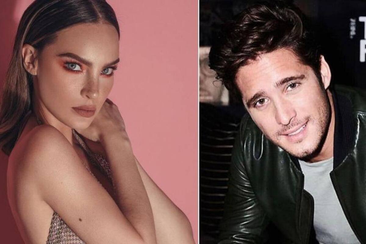 ¿Hay romance entre Belinda y Diego Boneta?