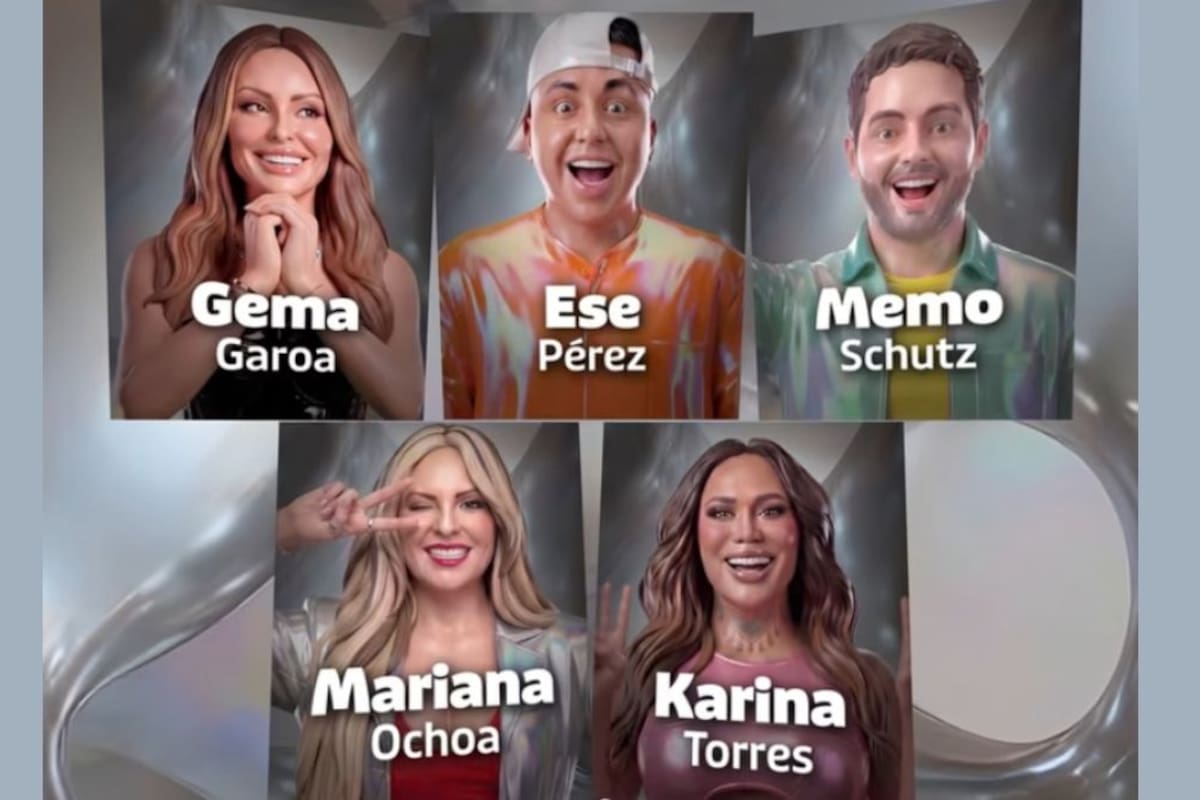 La Casa de los Famosos México 2026: ¿a qué hora y dónde ver la gran final?