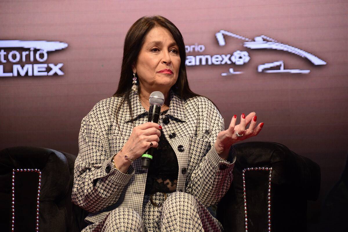 Daniela Romo dice que Silvia Pinal no es una diva