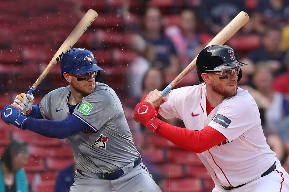 Danny Jansen hace historia: Juega para ambos equipos en el mismo partido de Grandes Ligas