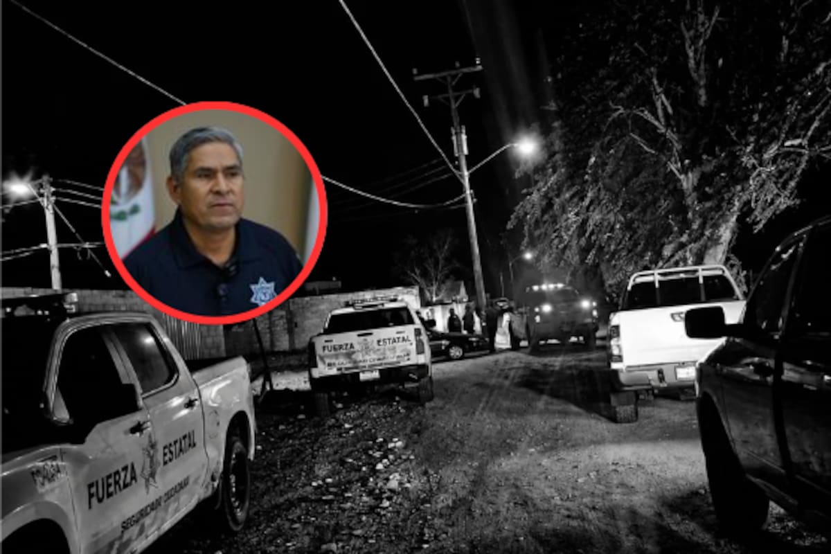 Agentes de la FESC asesinados en Mexicali ya habían sido amenazados