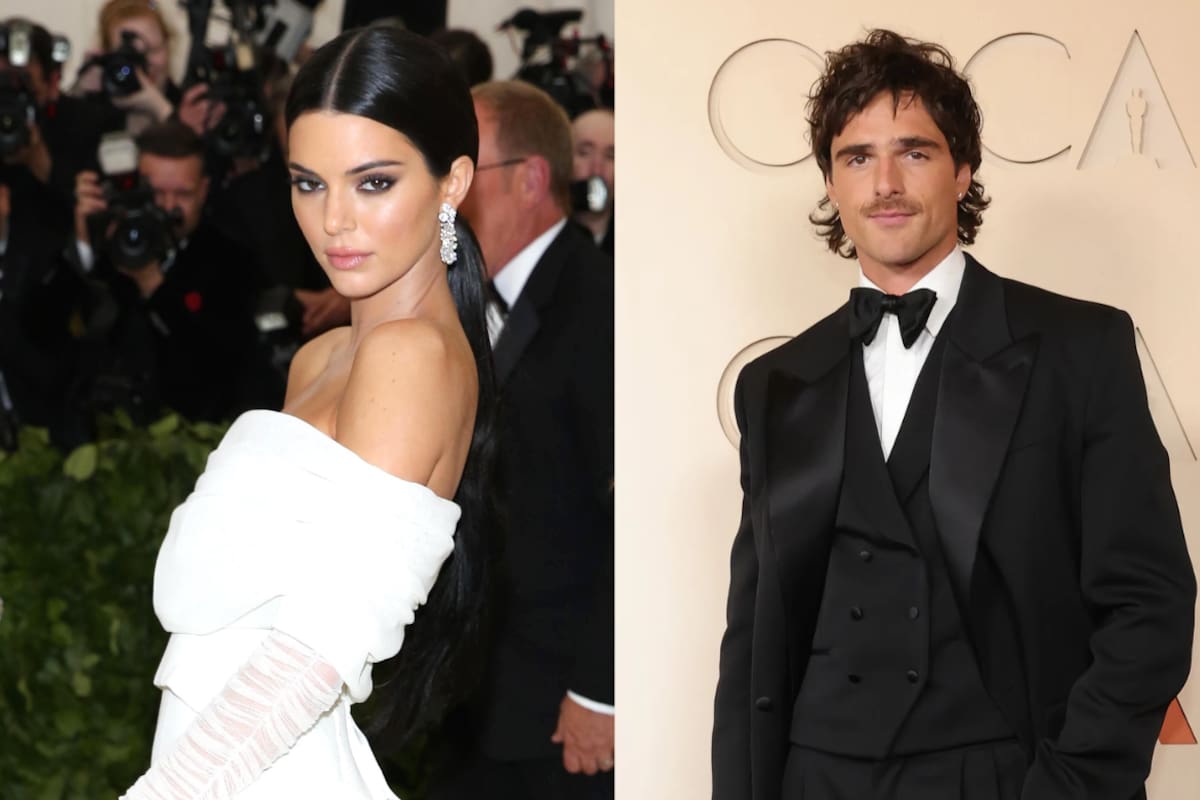 Kendall Jenner y Jacob Elordi desatan rumores de romance en Coachella (VIDEOS)