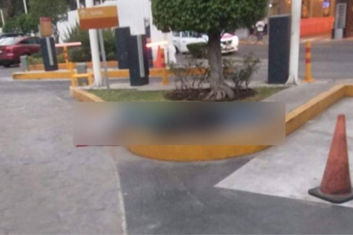 Asesinan a dos en estacionamiento de Hospital Ángeles de Lindavista; uno era empresario