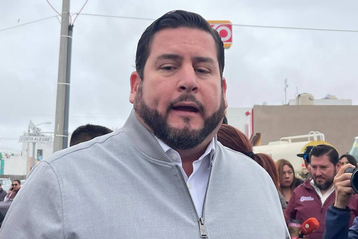 Alcalde de Tijuana agradece la visita de Claudia Sheinbaum a BC