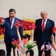 Trump descarta apoyo de China y Rusia a Irán