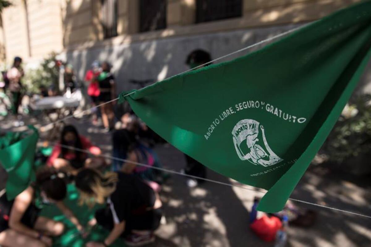 Sánchez Cordero descarta impulsar despenalización de aborto en México