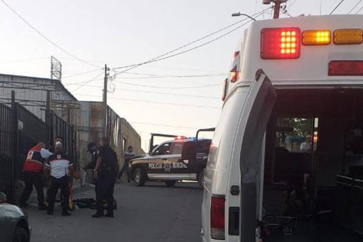 Balean a dos en la colonia El Paraíso, en Tecate