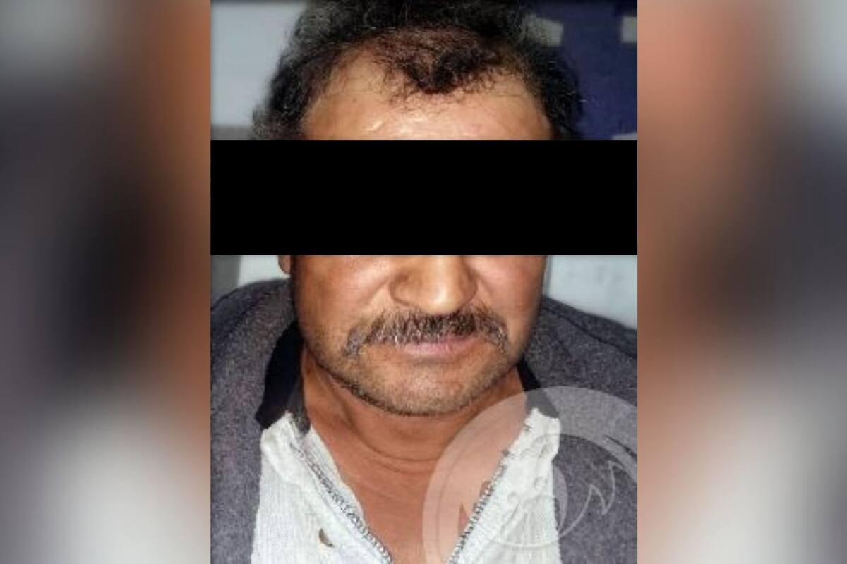 Puebla: Dan prisión preventiva a Roberto "N" tras abusar de una niña de 10 años