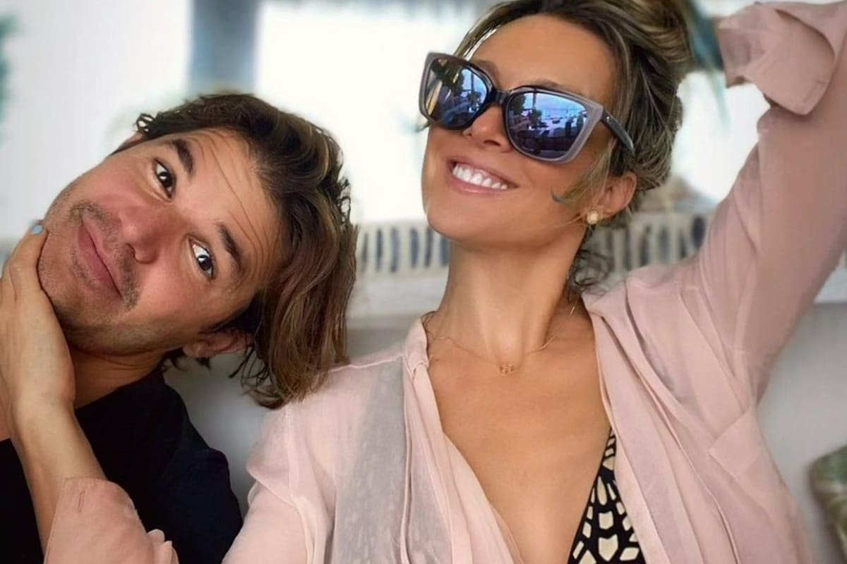 Fey estrena novio y lo presume en Instagram