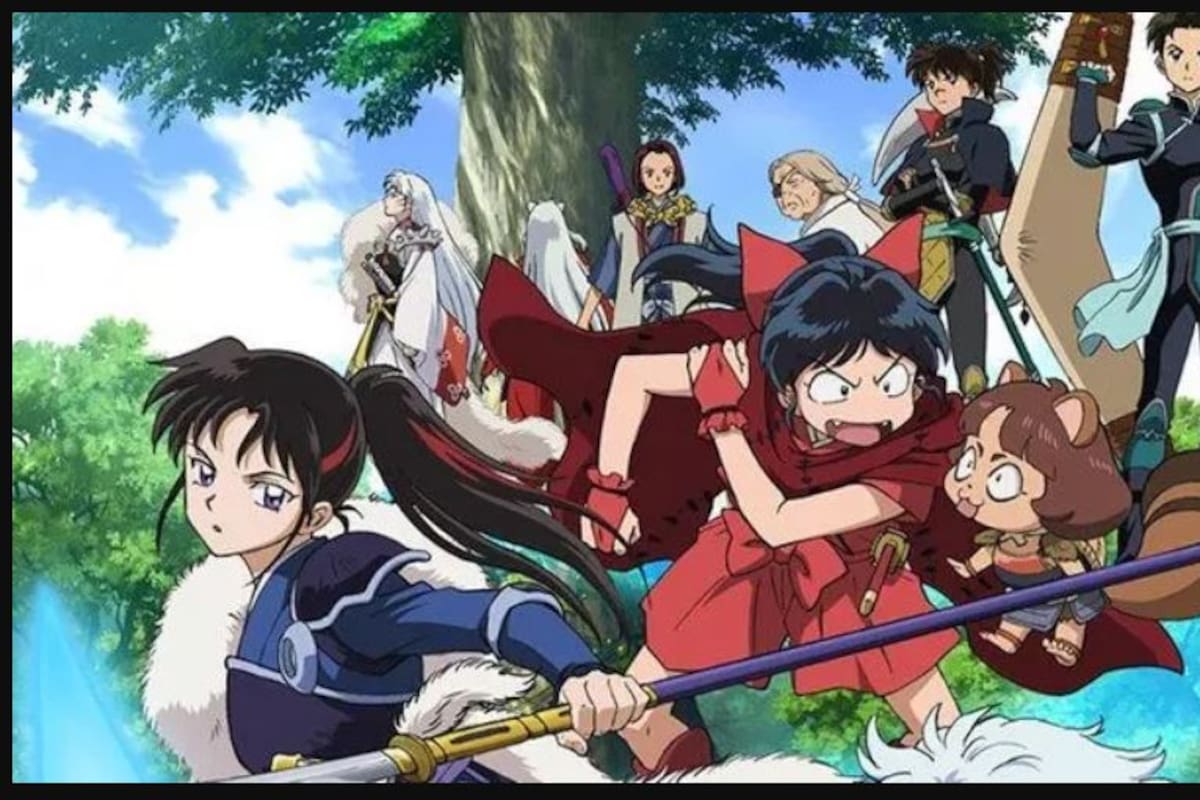 ¿Qué es “Hanyo no Yashahime” y por qué es tendencia?