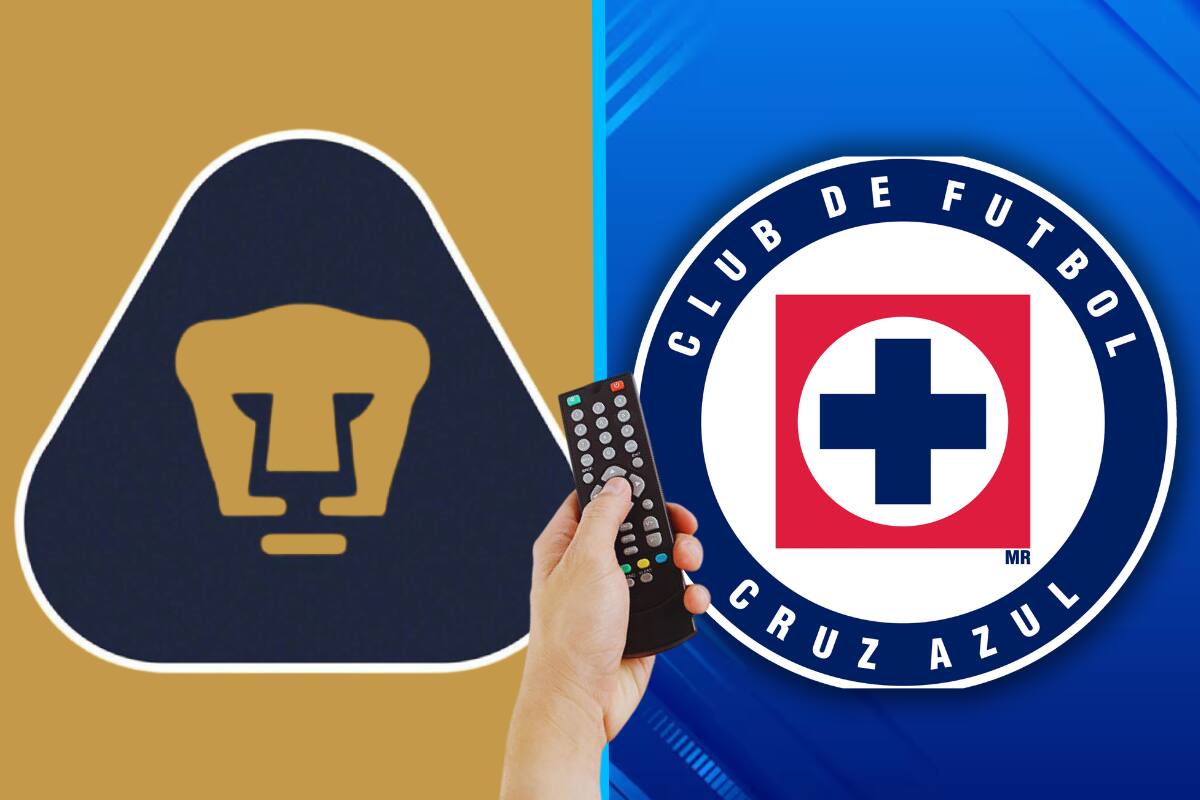 Pumas vs Cruz Azul: ¿A qué hora y por dónde ver EN VIVO el partido de la Liga MX?