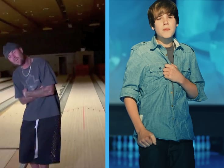 Justin Bieber visitó lugar donde grabó el icónico video de “Baby”: esto es lo que pasó (VIDEO)