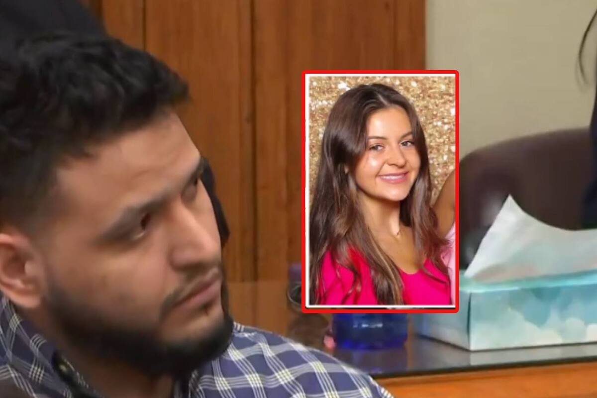 Cadena perpetua para migrante venezolano que asesinó a estudiante de enfermería Laken Riley en EU