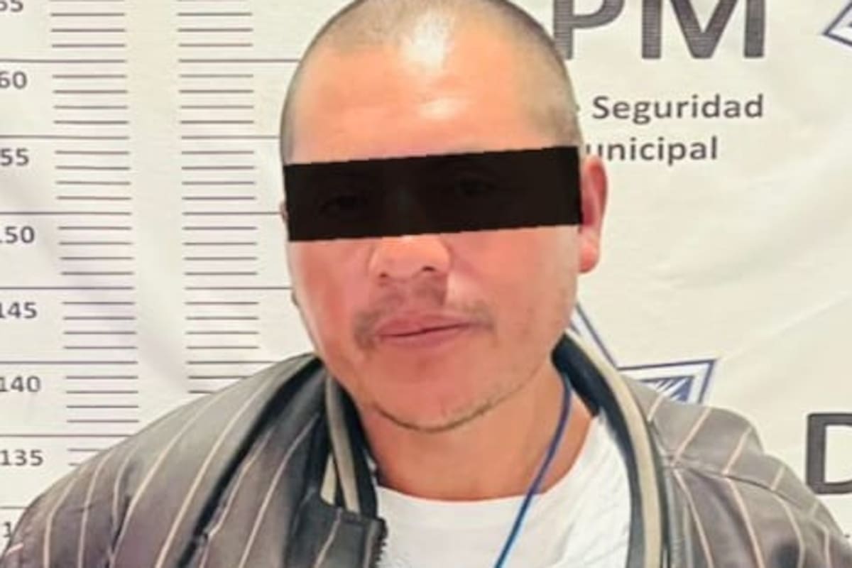 Cae sujeto armado; lo investigan por asalto violento en Hacienda Dorada