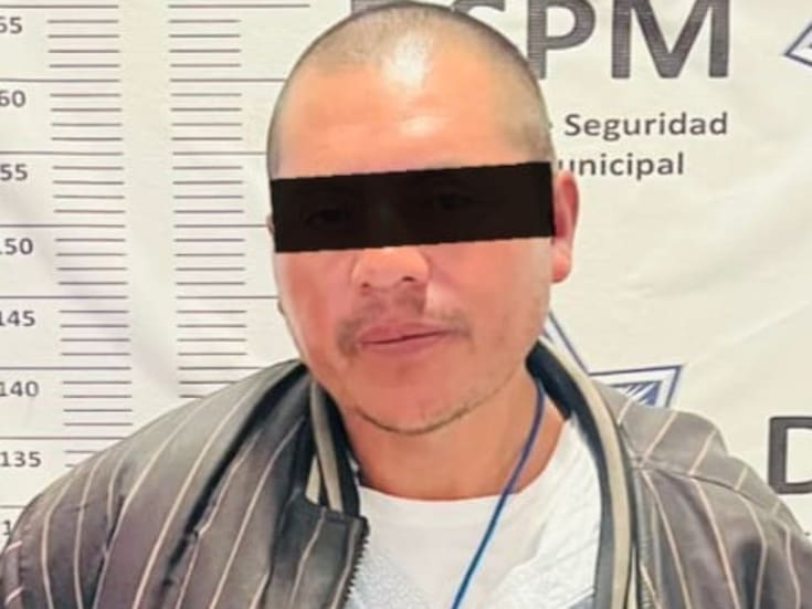 Cae sujeto armado; lo investigan por asalto violento en Hacienda Dorada