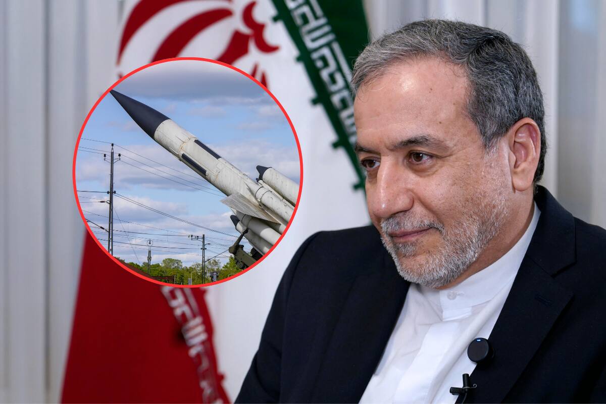 Gobierno iraní habla sobre la misiva de Donald Trump acerca del acuerdo nuclear; asegura que Irán no acordará nada bajo amenazas o presiones económicas. | Crédito: EFE / canva