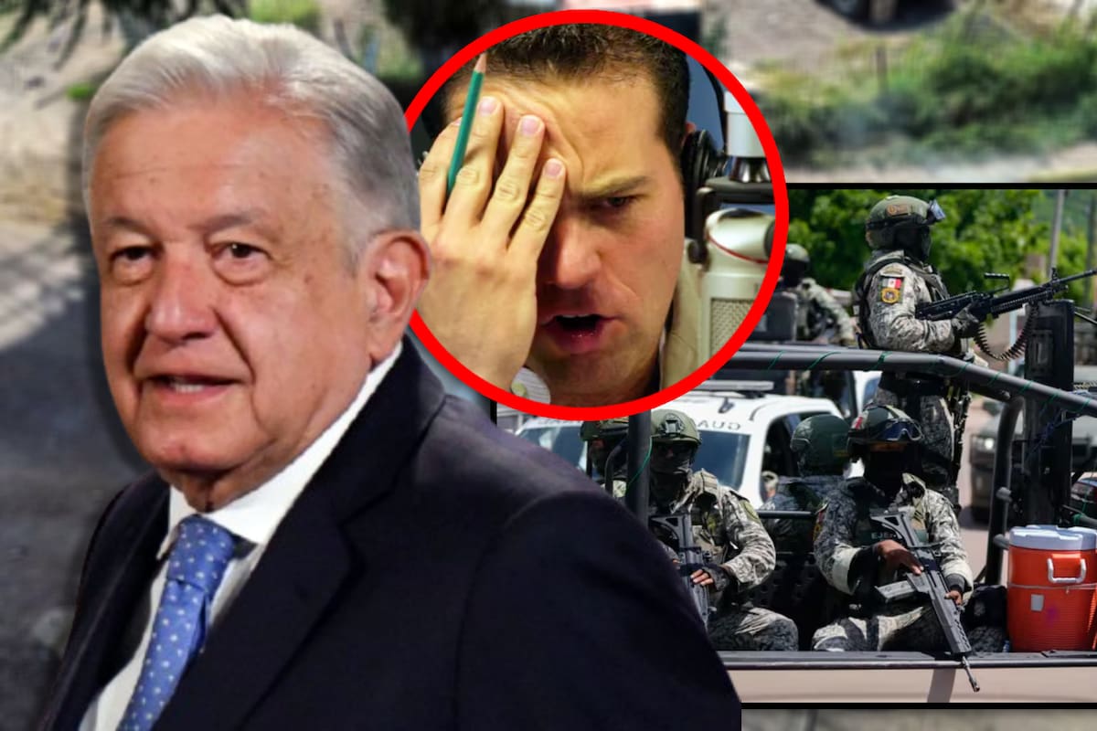 A una semana de la visita de AMLO a Sinaloa, Loret de Mola critica: “¿Qué despedida le darán Los Chapitos y La Mayiza?”
