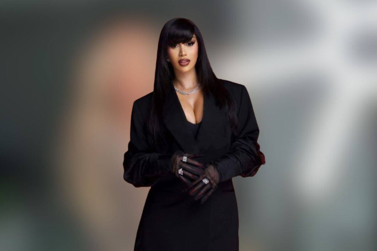 Cardi B es demandada por infracción de derechos de autor
