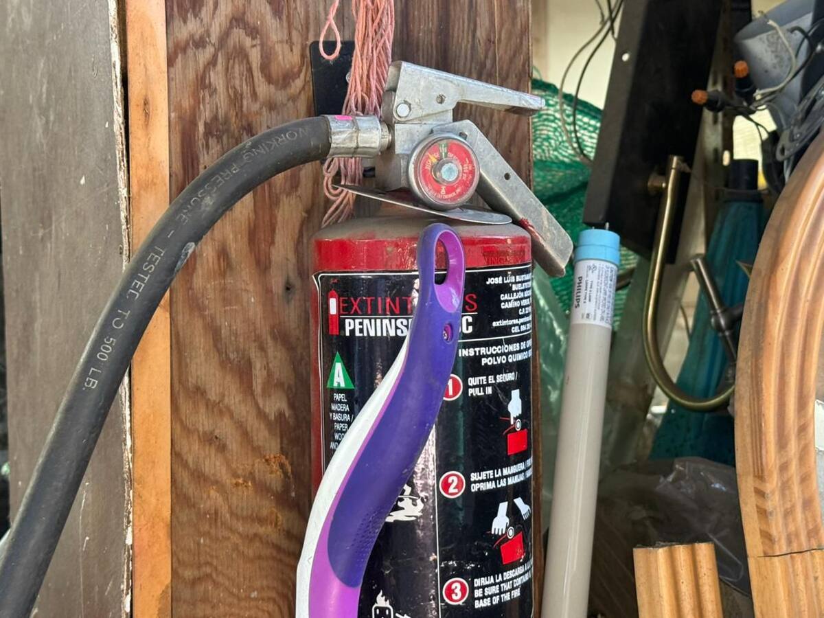 El Gobierno Municipal de Tijuana cerró un establecimiento reciclador al no contar con la documentación requerida ni condiciones adecuadas de protección civil. Foto: Cortesia