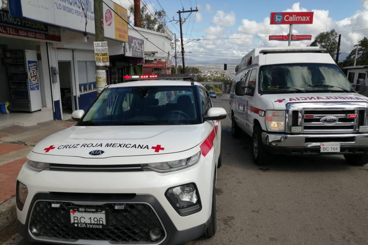 Fallece mujer al interior de un consultorio médico