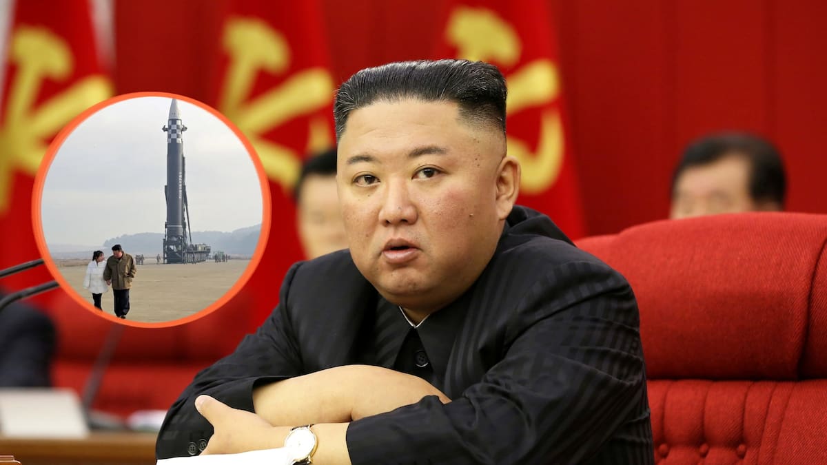 Corea del Norte modificó su constitución para ordenar un ataque nuclear automático e inmediato contra potencias extranjeras si Kim Jong Un es asesinado, tras el impacto global por la eliminación de la cúpula de Irán en operativos de Estados Unidos e Israel este 2026