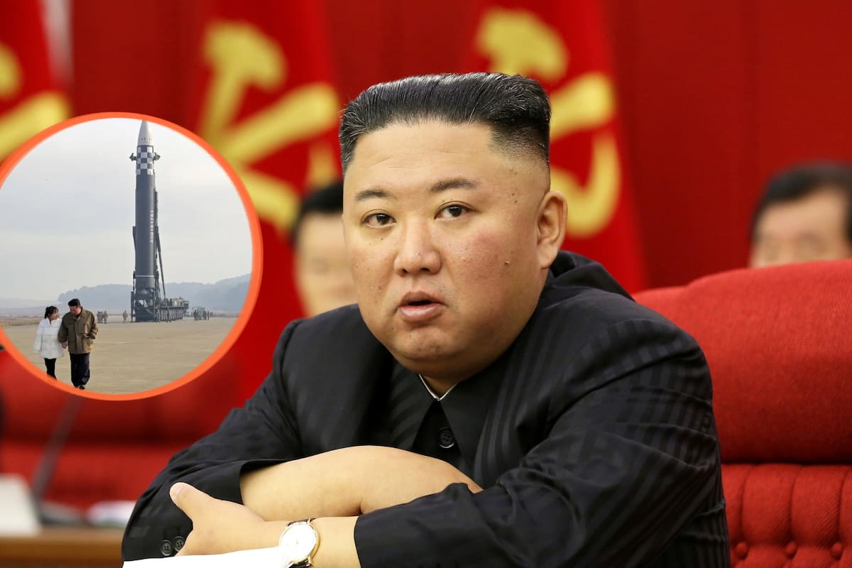 Corea del Norte modificó su constitución para ordenar un ataque nuclear automático e inmediato contra potencias extranjeras si Kim Jong Un es asesinado, tras el impacto global por la eliminación de la cúpula de Irán en operativos de Estados Unidos e Israel este 2026