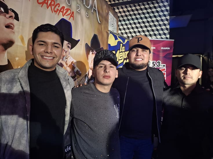 La Parranda Tour 2.0 regresa con Aaron Gil, Dariel Ramírez, Crecer Germán y José Manuel López