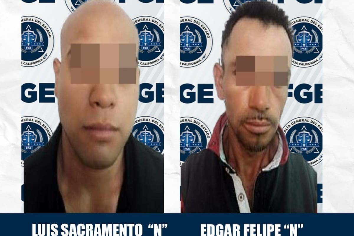 Van a proceso dos hombres por violencia familiar