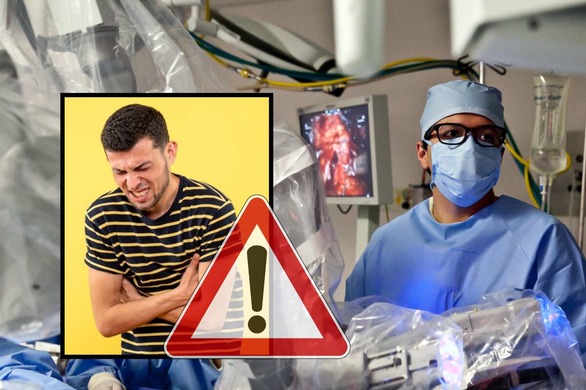 Si presentas este síntoma podrías padecer cáncer de próstata
