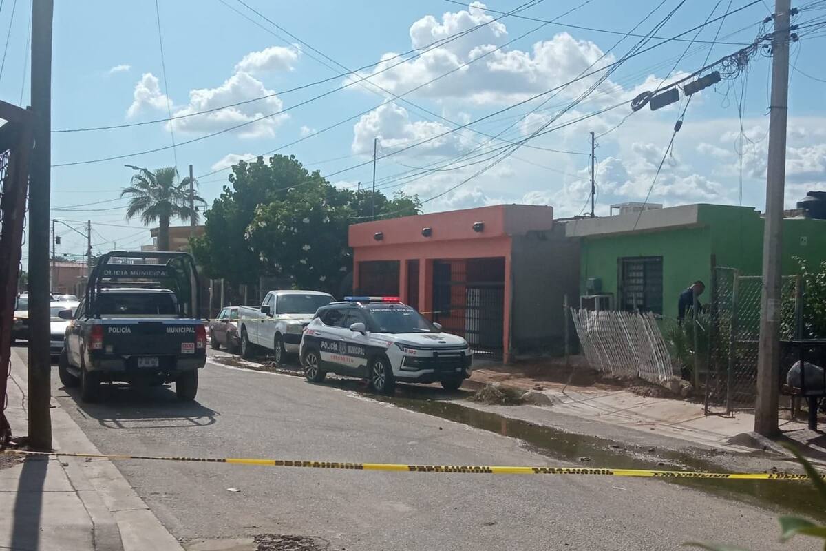 Mujer baleada al interior de su casa en la colonia Miguel Hidalgo