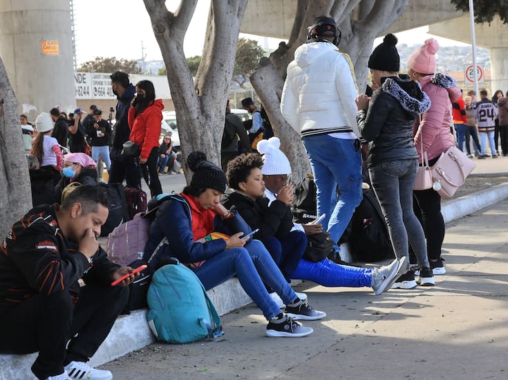 Deporta INM a más de mil migrantes extranjeros de Tijuana