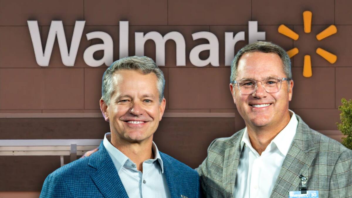 Adiós al CEO de Walmart: Doug McMillon se jubila a sus 59 años y pasa el mando a John Furner, el “empleado de toda la vida” de la empresa