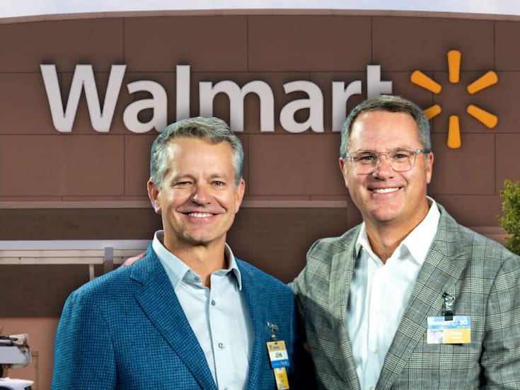 Adiós al CEO de Walmart: Doug McMillon se jubila a sus 59 años y pasa el mando a John Furner, el “empleado de toda la vida” de la empresa