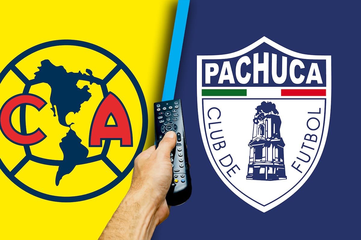 América vs Pachuca: ¿A qué hora y dónde ver GRATIS el partido de la Jornada 14 de la Liga MX?
