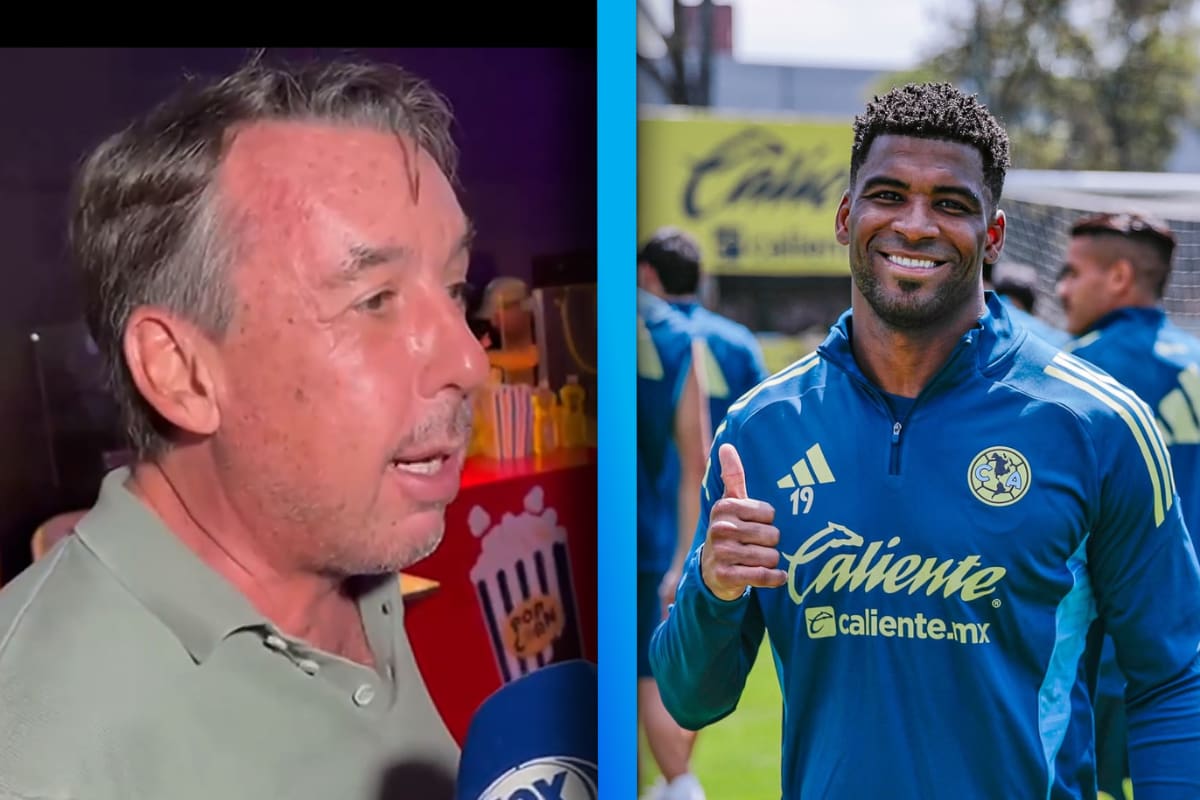 Emilio Azcárraga revela si América tendrá nuevos refuerzos este 2025