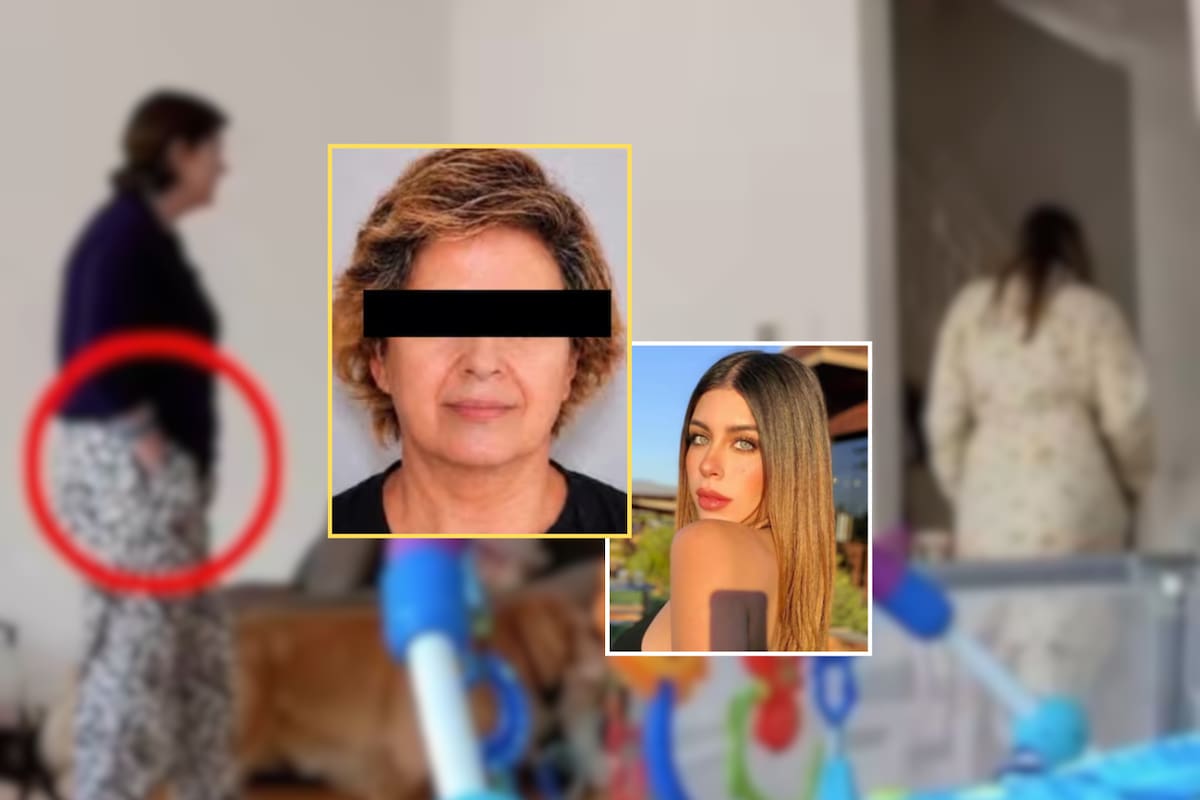 La suegra de Carolina Flores cambió su apariencia para evitar ser identificada, fue detenida en Venezuela y podría tardar meses en ser extraditada