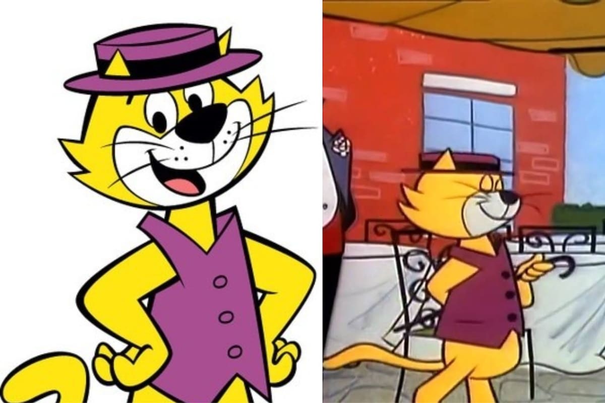 Don Gato luciría muy elegante en la vida real según la IA