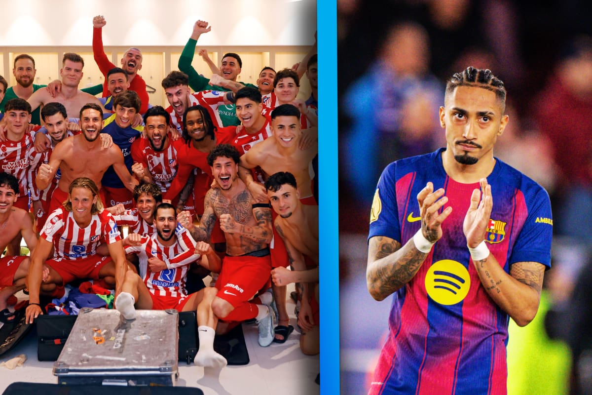 Barcelona vs Atlético de Madrid: Resumen, goles y momentos más importantes