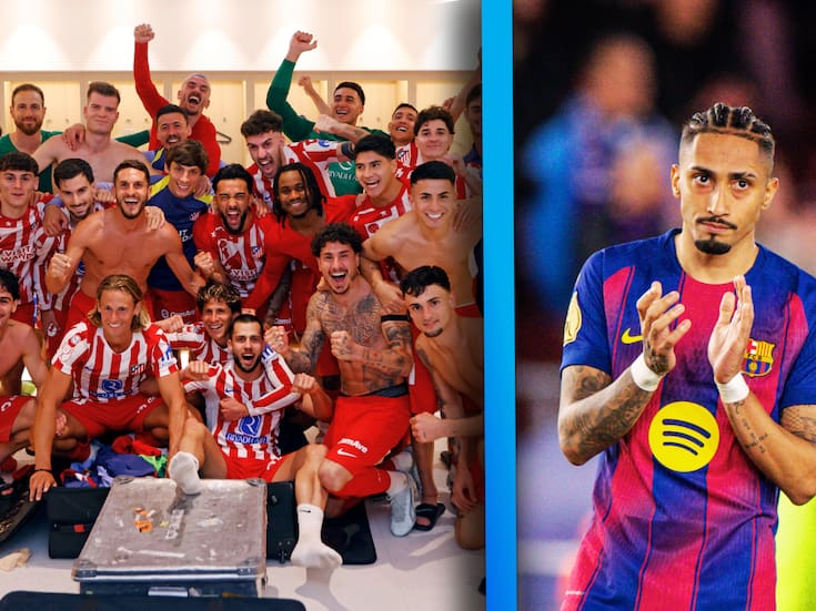 Barcelona vs Atlético de Madrid: Resumen, goles y momentos más importantes