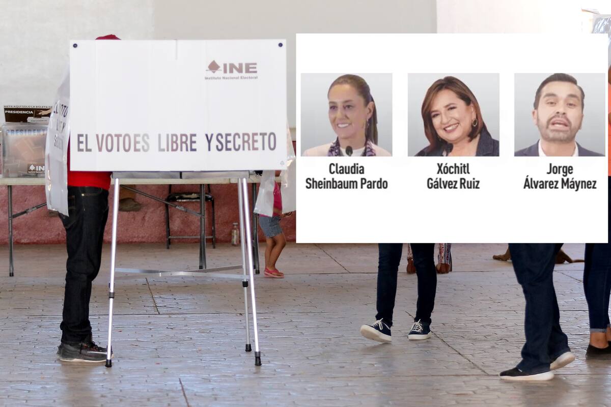 Arranca hoy carrera por la Presidencia de México; en Sonora buscan llegar al Congreso