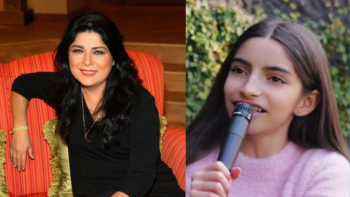 Victoria Ruffo defiende a Aitana Derbez de las críticas en redes: “Con los niños no” (VIDEO)